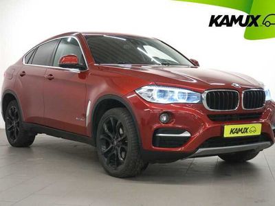 käytetty BMW X6 