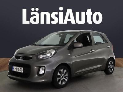 Käytetty Kia Picanto EX 86 HP (63 kW) 2016 Viistoperä