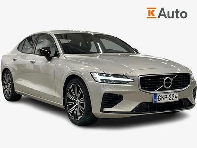 Käytetty Volvo S60 Business Edition 392 HP (288 kW) 2019 Harmaa Sedan