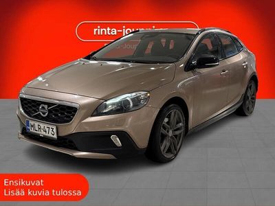 Käytetty 2014 Volvo V40 Business Edition Viistoperä | 7 350 € (Hieman kallis)