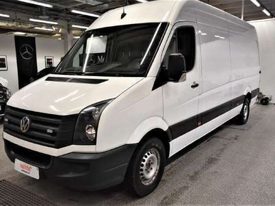 käytetty VW Crafter 35 PRO umpipakettiauto 2,0 TDI 120 kW BMT 4325