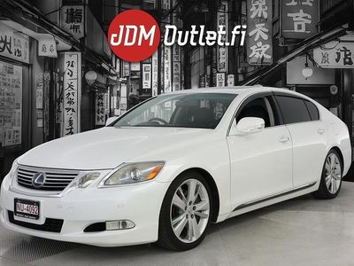Käytetty 2010 Lexus GS450H Sedan | 16 890 €