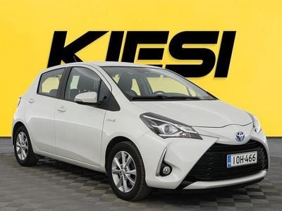 Käytetty Toyota Yaris Hybrid Active 73 HP (53 kW) 2018 Viistoperä