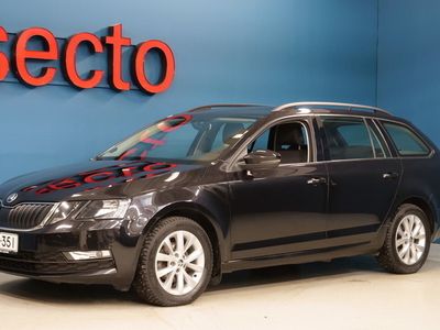 käytetty Skoda Octavia Combi 1,6 TDI DSG Autom. Ambition, Vakionopeudensäädin, Lämmitettävä ratti, Lisälämmitin - Korkotarjous 3,99%+kulut