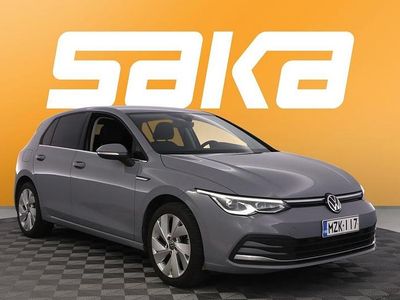 Käytetty VW Golf VIII Style 150 HP (110 kW) 2022 Viistoperä