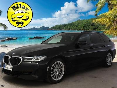 Käytetty 2021 BMW 530 Comfort Edition Farmari | 35 900 €