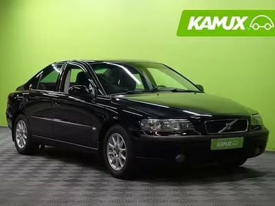 Harmaa Käytetty 2005 Volvo S80 Sedan | 1 990 €