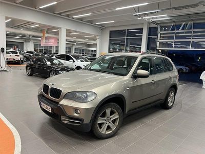 Käytetty 2009 BMW X5 Katumaasturi | 13 400 €