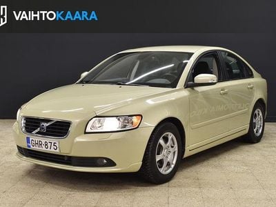 Käytetty 2007 Volvo S40 Momentum Sedan | 7 400 € (Perustarjous)