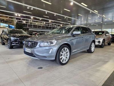 käytetty Volvo XC60 D5 AWD Business Summum aut