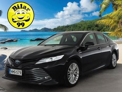 Käytetty 2021 Toyota Camry Business Edition Sedan | 19 790 € (Perustarjous)