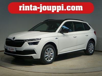 käytetty Skoda Kamiq 1.0 TSI 110 Monte Carlo DSG Autom.