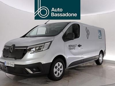 Harmaa Käytetty 2025 Renault Trafic Tila-auto | 43 880 €