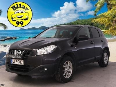 Käytetty Nissan Qashqai Acenta 117 HP (86 kW) 2013 Katumaasturi