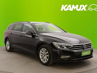 Käytetty VW Passat Business 150 HP (110 kW) 2023 Musta Farmari