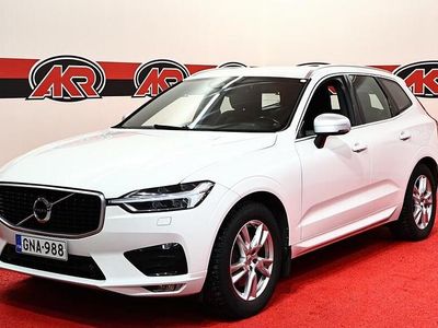 Käytetty Volvo XC60 Business Edition 190 HP (139 kW) 2018 Valkoinen Katumaasturi