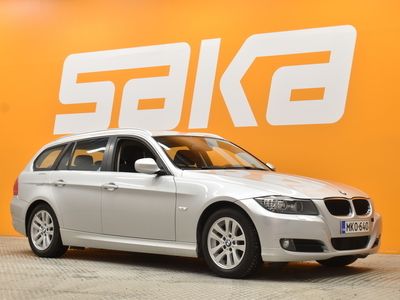 käytetty BMW 318 A E91Touring Limited Business Edition TULOSSA