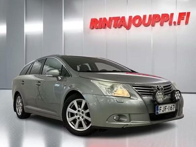 Käytetty 2009 Toyota Avensis Plus Farmari | 3 490 €