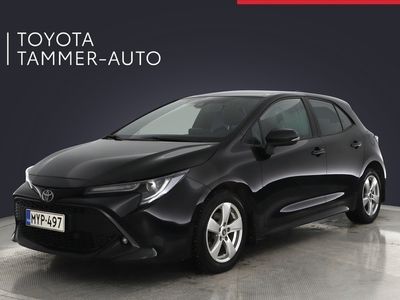 käytetty Toyota Corolla Hatchback 1,2 T Turbo Edition Multidrive S - KAIKKI KÄYTETYT COROLLAT 2,95 %:N KORKOTARJOUKSELLA