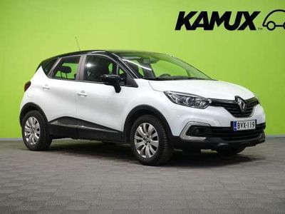 käytetty Renault Captur TCe 150 EDC-aut Fête