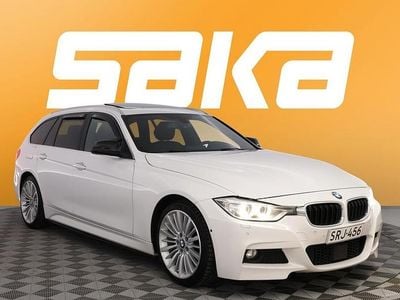 Käytetty BMW 330 M Sport 258 HP (189 kW) 2013 Farmari