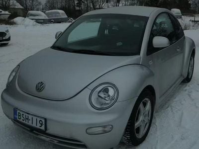 Käytetty VW Beetle 2000