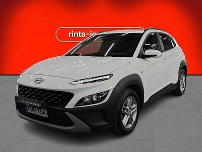 Käytetty 2022 Hyundai Kona Katumaasturi | 15 890 € (Perustarjous)