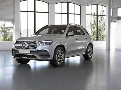 Mercedes GLE350