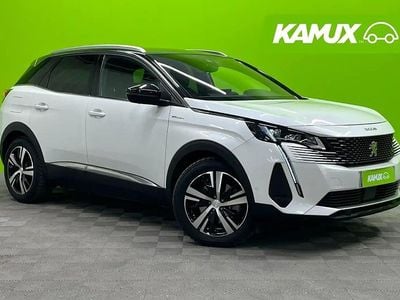 Käytetty Peugeot 3008 GT 299 HP (219 kW) 2022 Valkoinen Katumaasturi