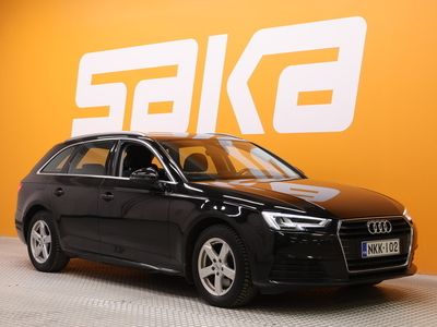 käytetty Audi A4 Avant Business 2,0 TDI 110 kW S tronic Tulossa Jyväskylään