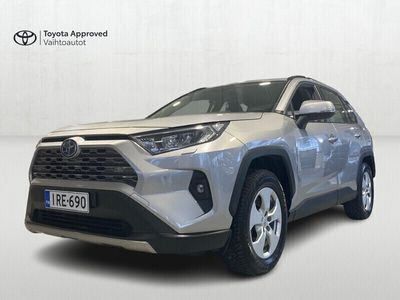 käytetty Toyota RAV4 Hybrid 