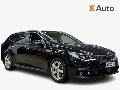 käytetty Kia Optima 1,6 CRDi SCR ISG Business Premium SW DCT A/T