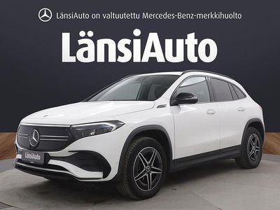 Käytetty Mercedes EQA250 Business 139 kW (190 HP) 2021 Katumaasturi