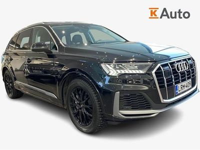 Käytetty Audi Q7 Business 340 HP (250 kW) 2023 Katumaasturi
