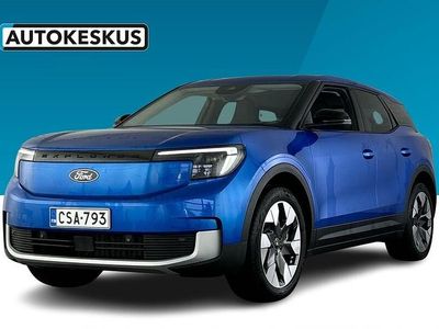 Sininen Käytetty 2025 Ford Explorer Extended Range Katumaasturi | 47 900 €
