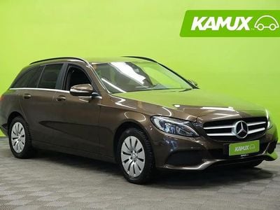Käytetty Mercedes C250 204 HP (150 kW) 2015 Farmari