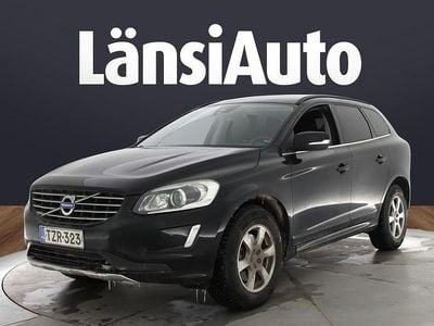 Käytetty 2014 Volvo XC60 Business Edition Katumaasturi | 16 800 € (Hyvä tarjous)