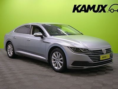 käytetty VW Arteon Elegance 2,0 TSI 140 kW (190 hv) DSG