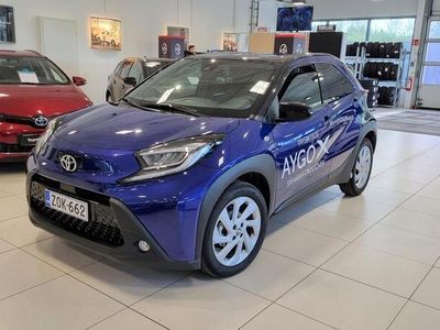 käytetty Toyota Aygo X 1,0 VVT-i Style Multidrive S