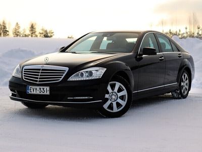 käytetty Mercedes S350 4Matic