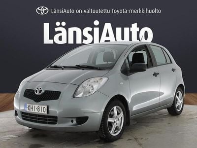 Käytetty Toyota Yaris Terra 87 HP (63 kW) 2006 Viistoperä