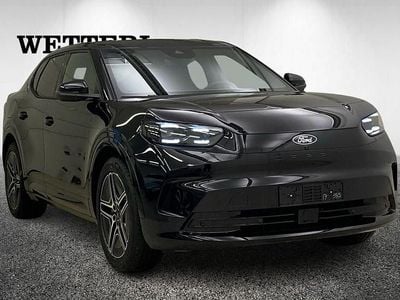 Käytetty Ford Capri Extended Range 250 kW (340 HP) 2024 Musta Katumaasturi