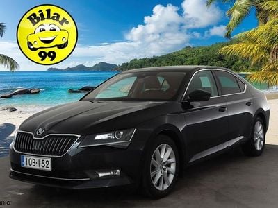 Käytetty Skoda Superb Business Line 190 HP (139 kW) 2018 Sedan