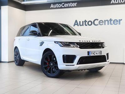 Valkoinen Käytetty 2019 Land Rover Range Rover Sport HSE Dynamic Katumaasturi | 42 390 € (Perustarjous)