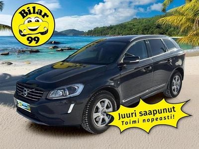 Käytetty Volvo XC60 Business Edition 190 HP (139 kW) 2017 Katumaasturi