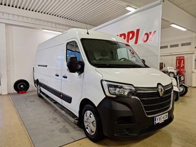 käytetty Renault Master dCi 150 TwinTurbo L3H2 13m3