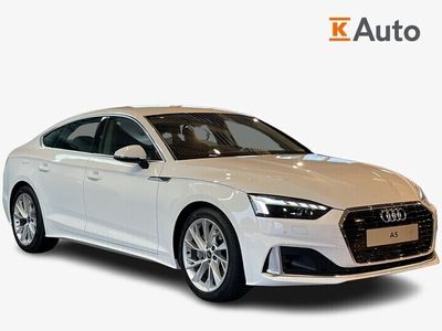 käytetty Audi A5 Sportback Progress Plus 40 TFSI MHEV quattro S tronic