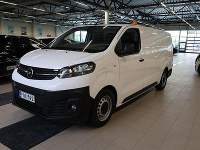 Käytetty Opel Vivaro-e Combi Comfort 100 kW (136 HP) 2021 Valkoinen Van