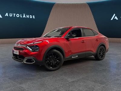 Käytetty Citroën e-C4 114 kW (156 HP) 2023 Sedan