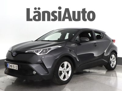 käytetty Toyota C-HR 1,8 Hybrid Business